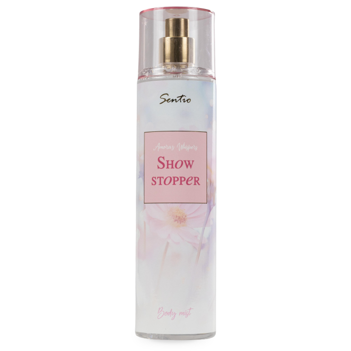 Sentio Body Mist Amora's Whispers Show Stopper