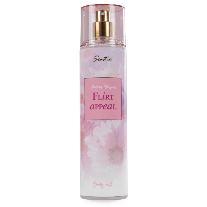 Sentio Body Mist Amora's Whispers Flirt Appeal
