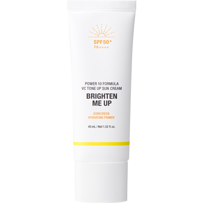 It's Skin Sun Cream Power 10 Formula VC Tone Up SPF50+