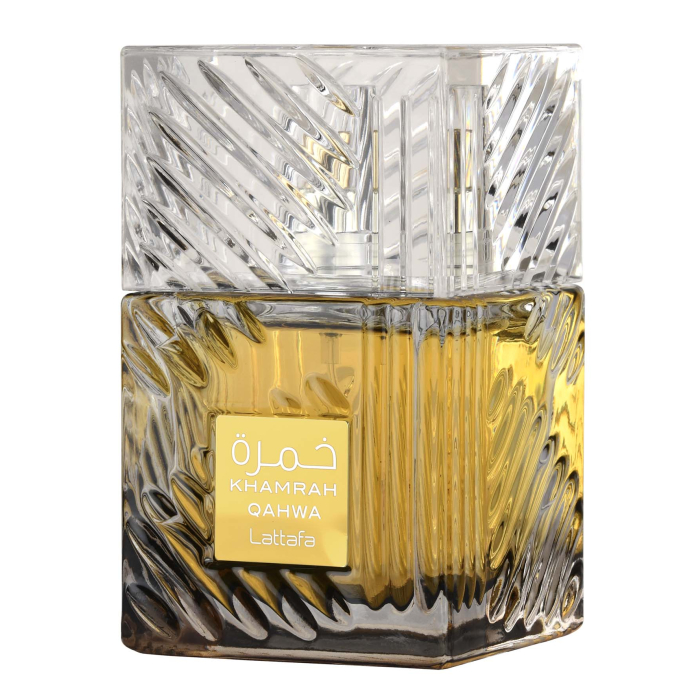 Lattafa Khamrah Qahwa Parfum Mixte