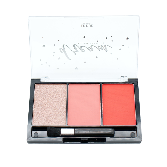 Le Due Make Up Palette de blush Dream Blusher Le Due Make Up