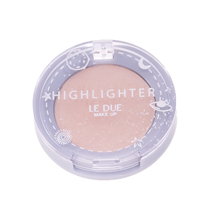 Le Due Make Up Illuminateur Visage Highlighter