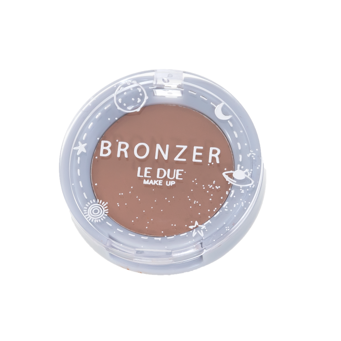 Le Due Make Up Poudre Bronzante Bronzer Le Due Make Up