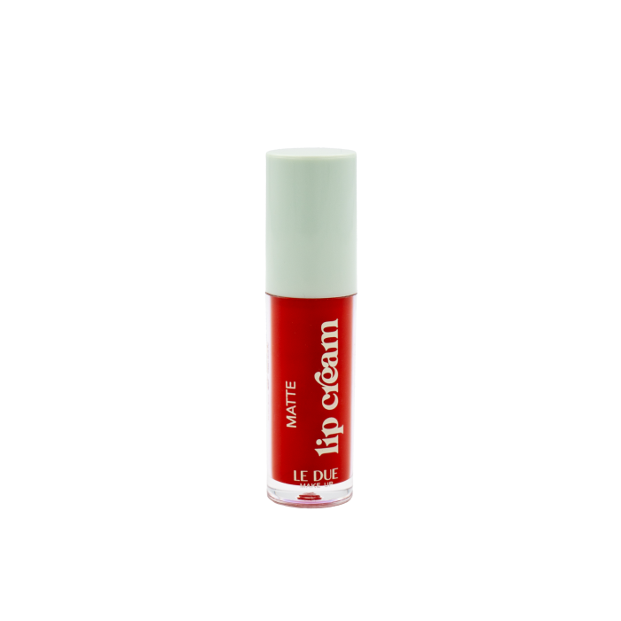 Le Due Make Up Matt Lip Cream Le Due Make Up Rouge à lèvres et maquillage pour les lèvres