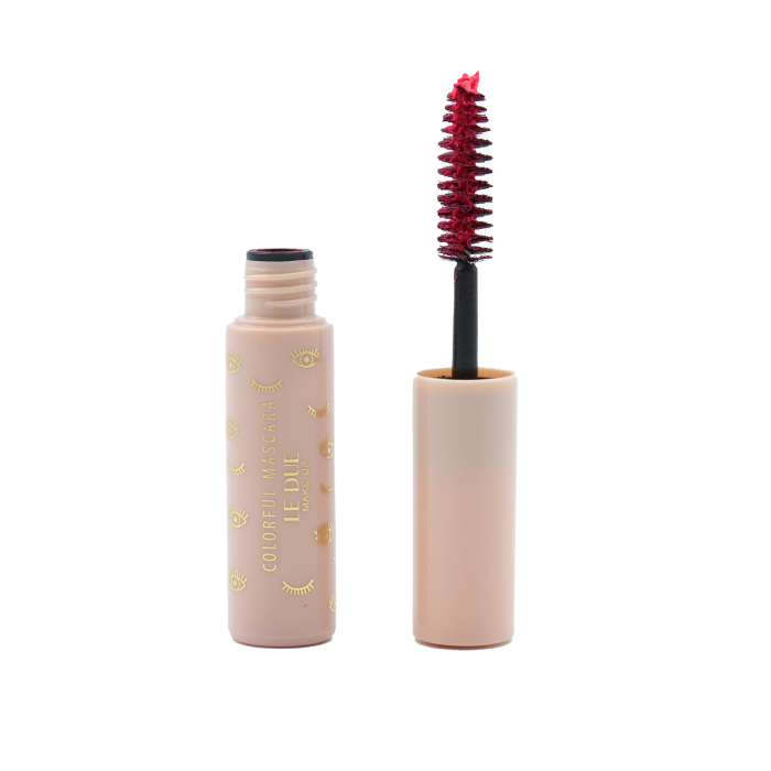 Le Due Make Up Mascara Colorful Le Due Make Up