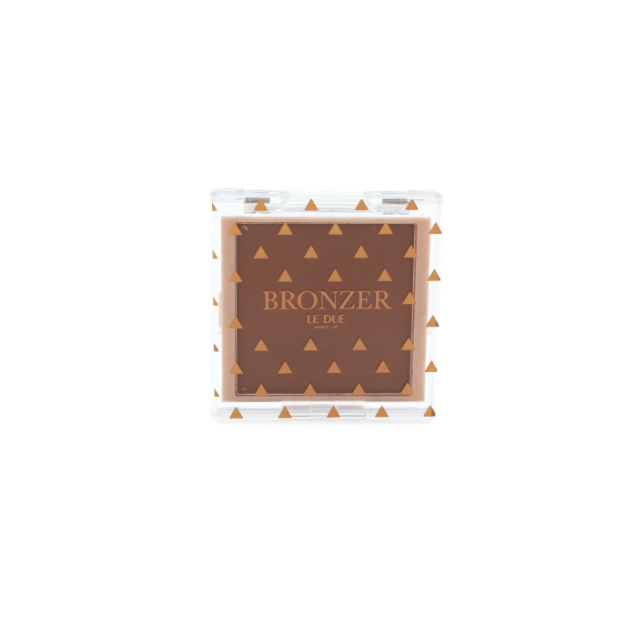 Le Due Make Up Poudres Bronzantes Le Due Make Up