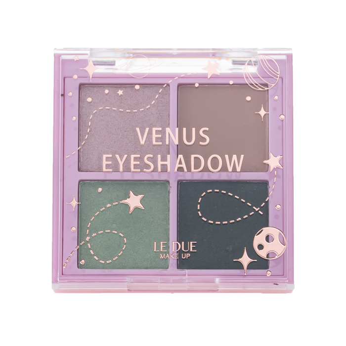 Le Due Make Up Palette de Fards Venus Shadow Le Due Make Up