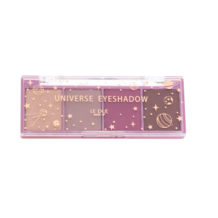 Le Due Make Up Palette de Fards Universe Eyeshadow