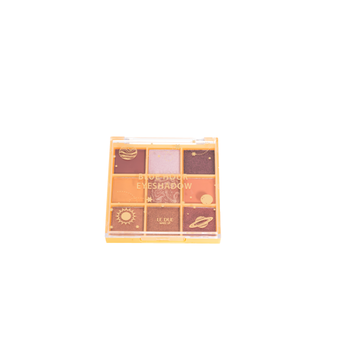 Le Due Make Up Blue Hour Palette de Fards Le Due Make Up