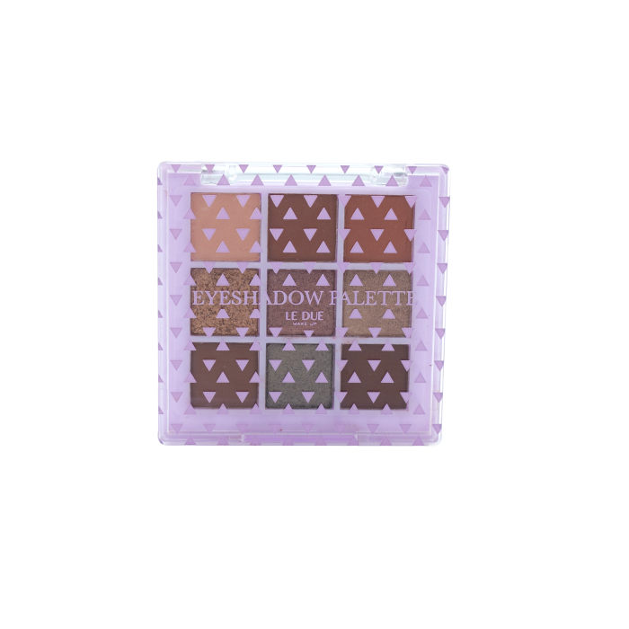 Le Due Make Up Palette Fard à Paupières Le Due Make Up