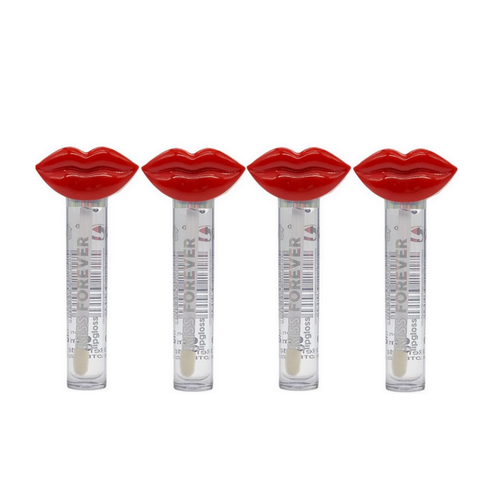 Leticia Well Gloss à lèvres transparent Kiss Forever