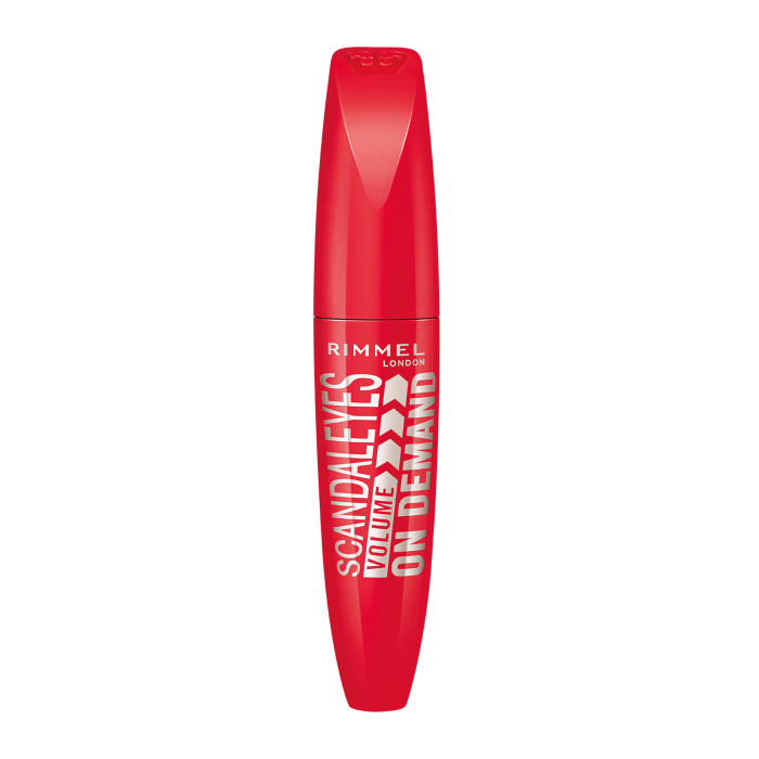 Rimmel Mascara Scandaleyes Volume On Demand