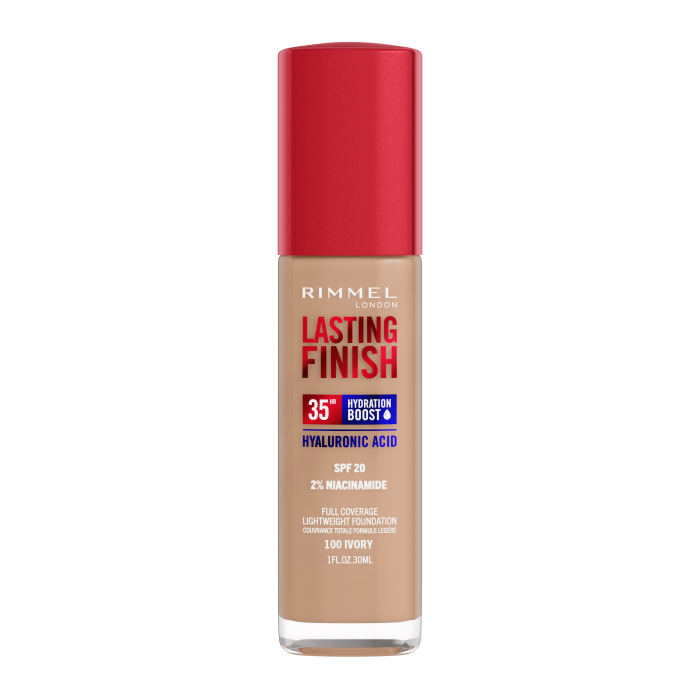 Rimmel Lasting Finish 35H Fond de Teint