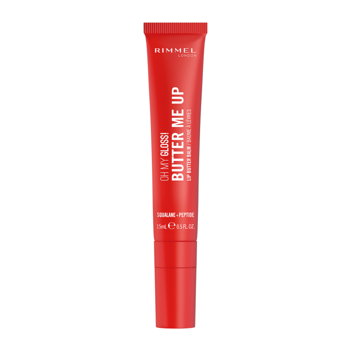 Rimmel Oh My Gloss Butter Me Up Baume à Lèvres