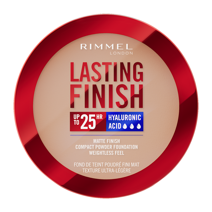 Rimmel Lasting Finish Compact Poudre Compacte