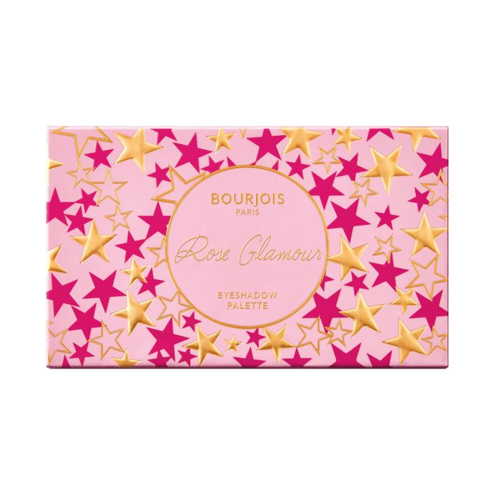 Bourjois Volume Glamour Soirs Palettes de Fards à Paupières 8.5 gr
