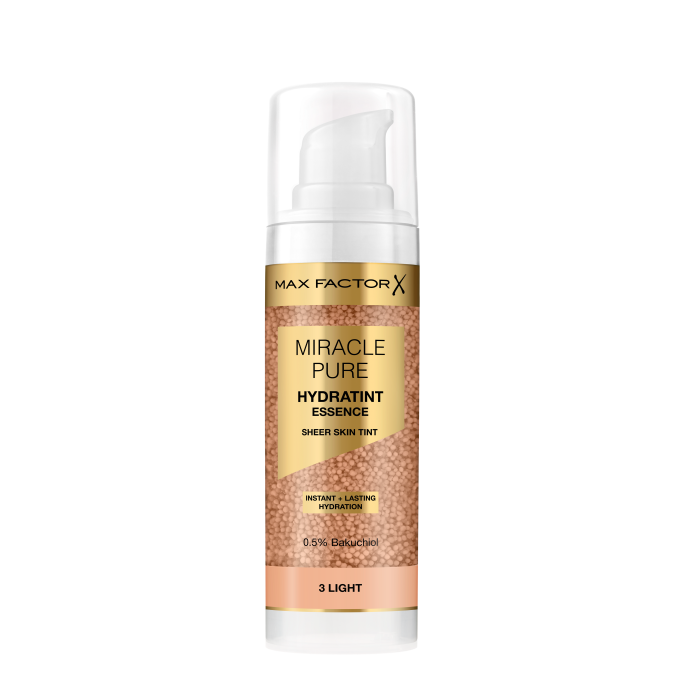 Max Factor Miracle Pure Hydratint Essence Fond de Teint