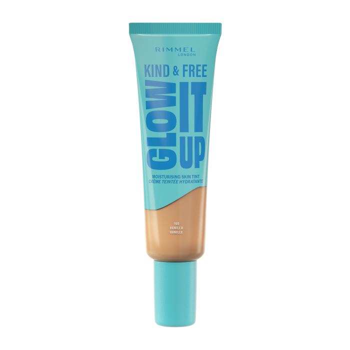 Rimmel Kind & Free Glow It Up Fond de Teint Hydratant