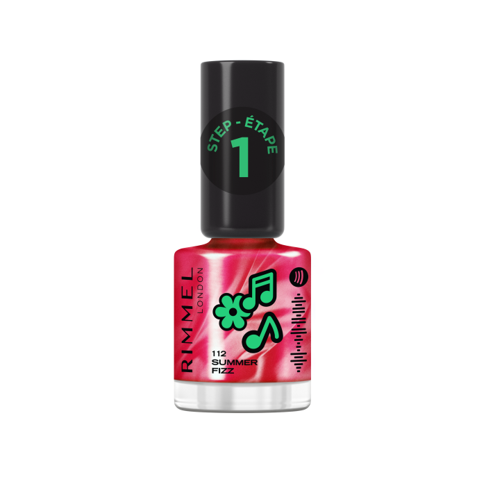 Rimmel Full Volume Super Gel Vernis à Ongles