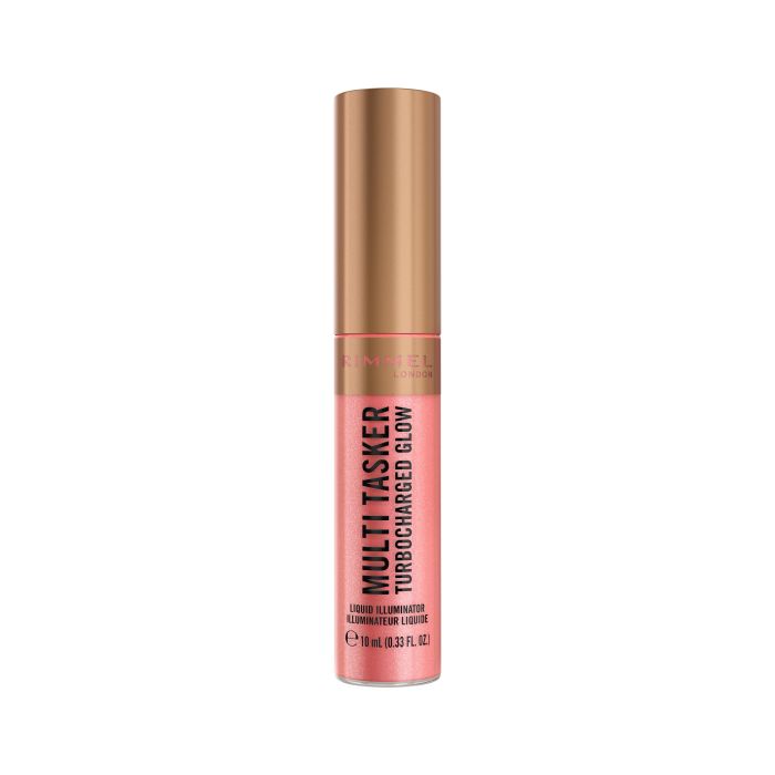 Rimmel Highlighter liquide Multitasker Turbocharged Glow