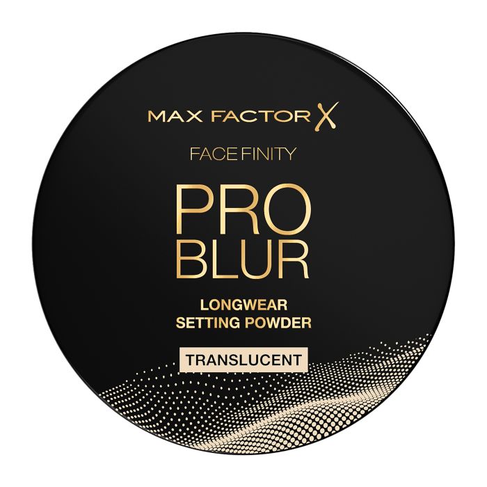 Max Factor Facefinity Pro Blur Poudre Fixatrice 10.5 gr