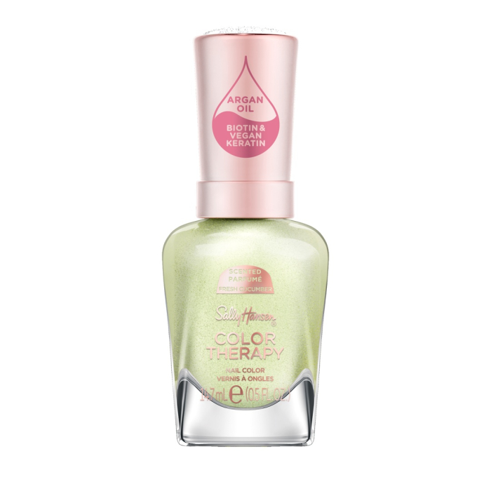 Sally Hansen Vernis à Ongles 3en1 Color Therapy