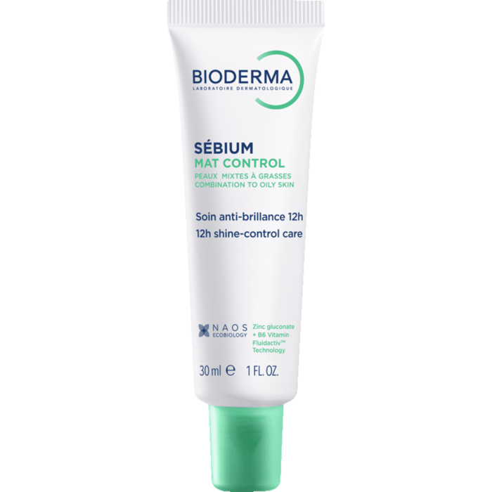 BIODERMA Sébium Mat Control Hydratant Matifiant
