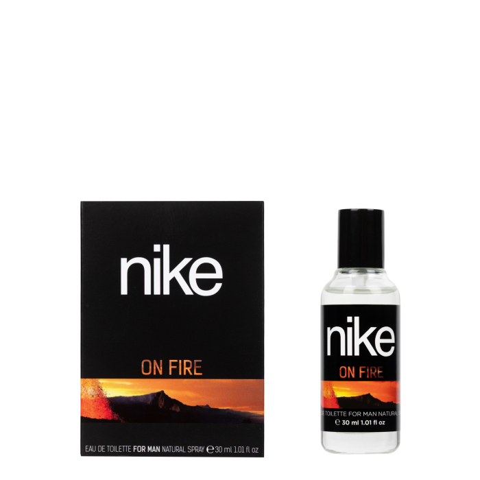 Nike 150 On Fire Man Eau de Toilette