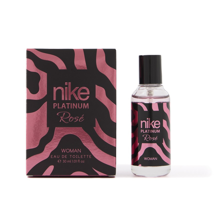 Nike Platinum Rosé Eau de Toilette