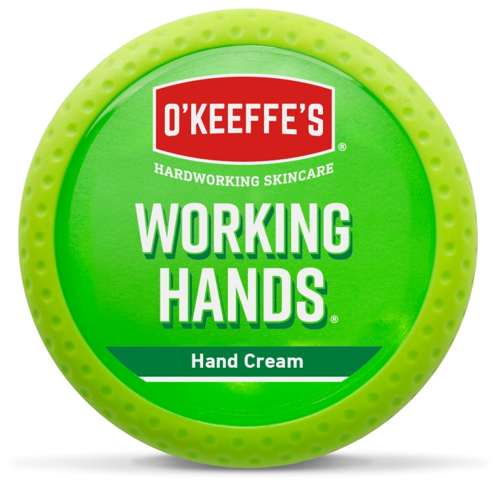 O'Keeffe's Working Hands Crème pour les mains très abîmées 96 gr