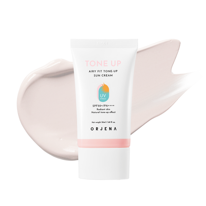 Orjena Air Fit Tone Up Crème Solaire SPF50+ PA++++