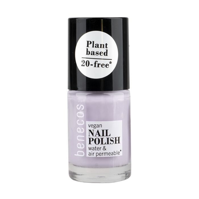 Benecos Vernis à Ongles 20 Free Benecos
