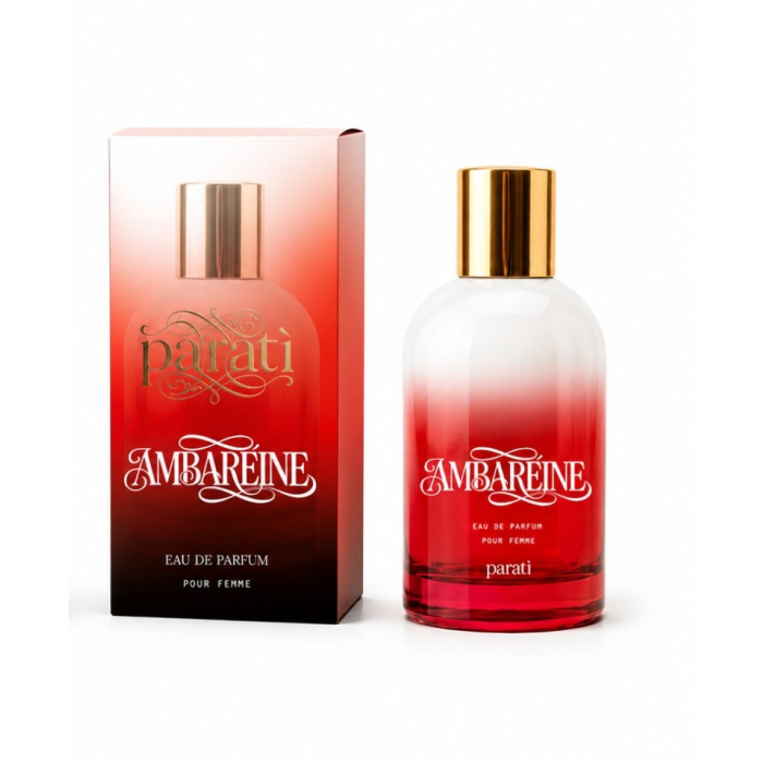 Paratì Ambaréine Pour Femme Eau de Parfum