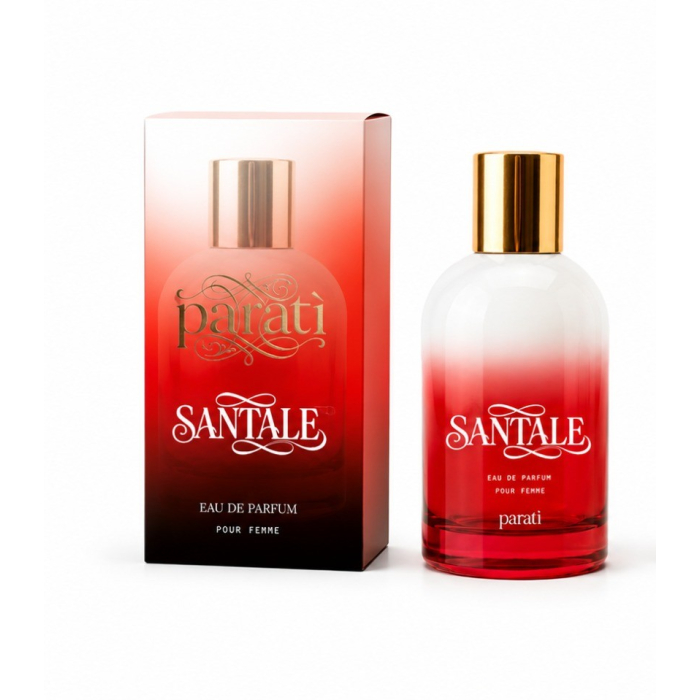 Paratì Santale Pour Femme Eau de Parfum