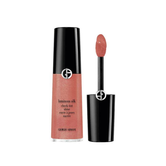 Armani Luminous Silk Cheek Tint Blush Liquide Longue Tenue