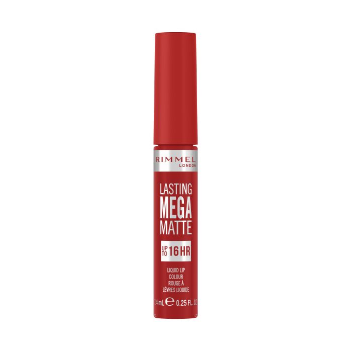 Rimmel Lasting Mega Matte Rouge à Lèvres Liquide
