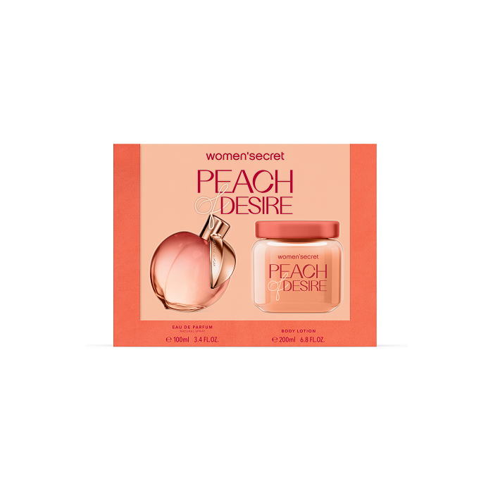 Women's Secret Peach Of Desire Eau de Parfum