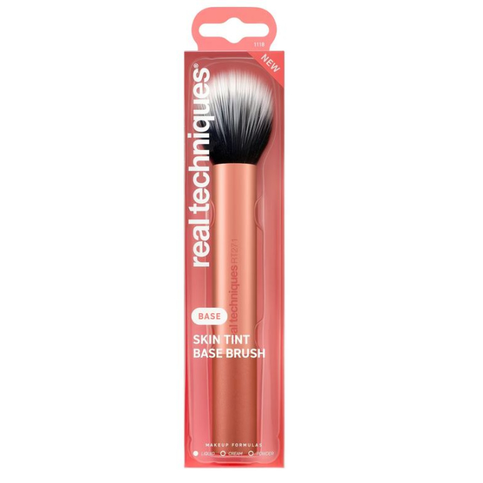 Real Techniques Skin Tint Pinceau pour Fond de Teint