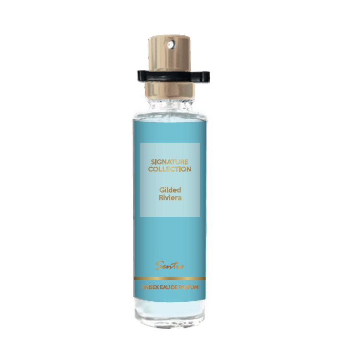 Sentio Signature Gilded Riviera Eau de Parfum