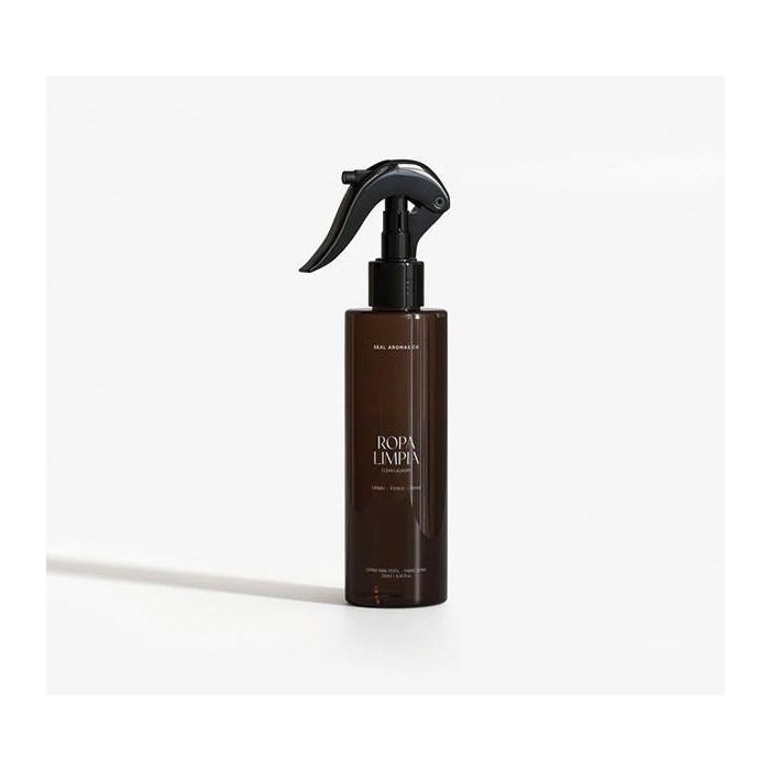 Seal Aromas Brume textile Linge Propre