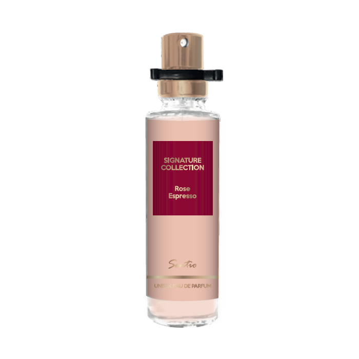 Sentio Signature Rose Espresso Eau de Parfum