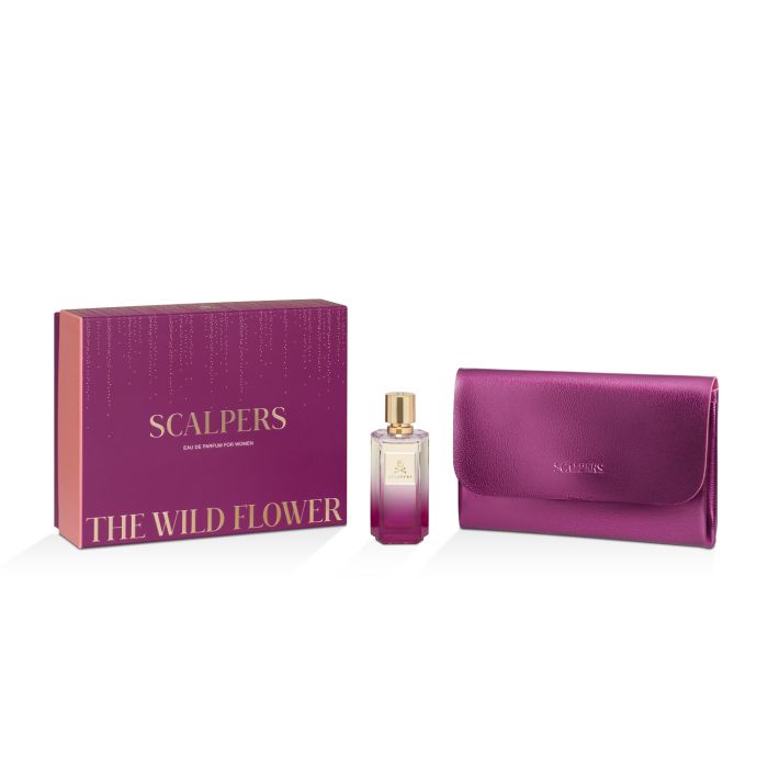 Scalpers Coffret Her&Here Wild Flower Eau de Parfum