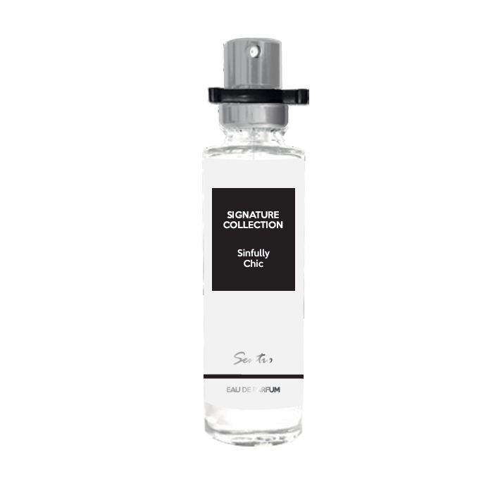 Sentio Signature Sinfully Chic Eau de Parfum