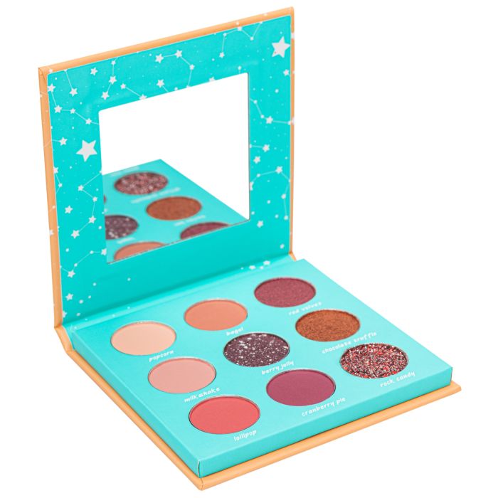 Soda Palette de Fards à Paupières Galaxy Cake