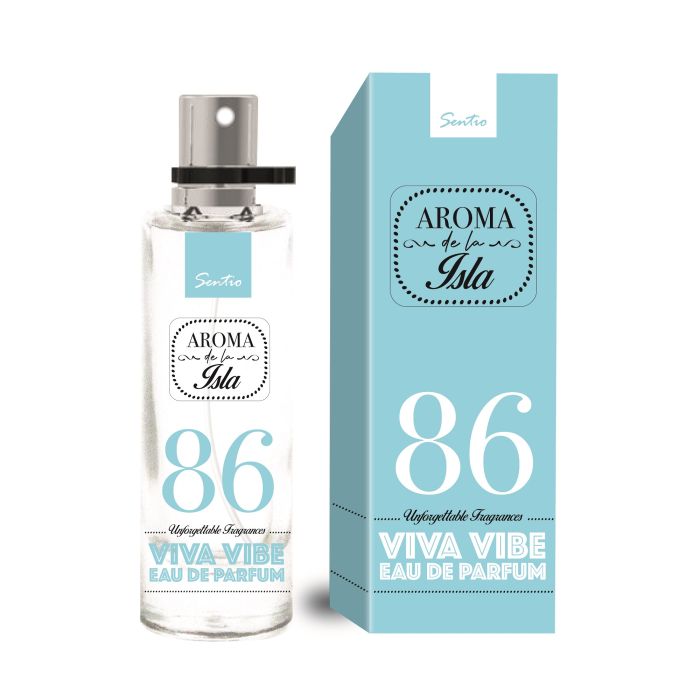 Sentio Aroma de l’Île Viva Vibe Eau de Parfum