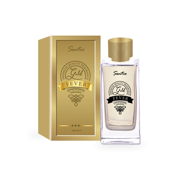 Sentio Gold Fever Eau de Toilette