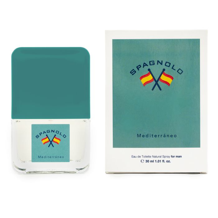 Spagnolo Man Mediterráneo Eau de Toilette