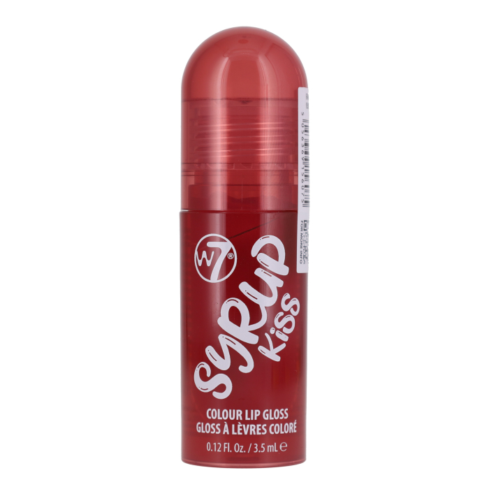 W7 Gloss à Lèvres Syrup Kiss Colour