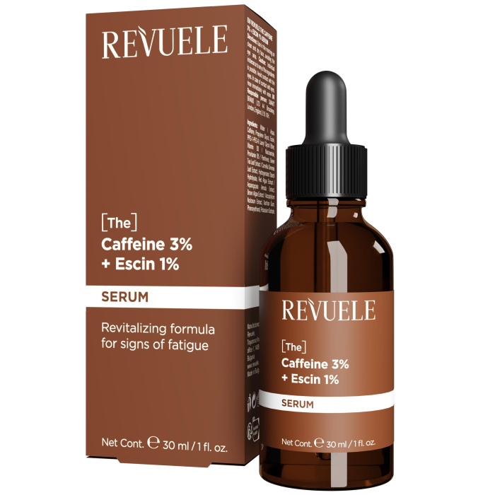 Revuele Sérum The Caffeine + Escin Revuele