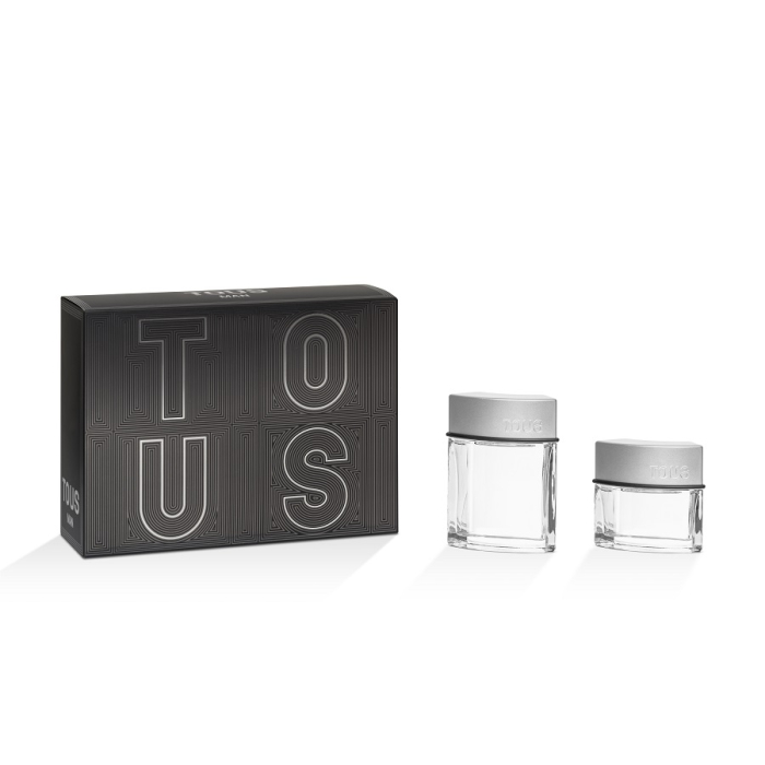 Tous Coffret Man Black Eau de Toilette